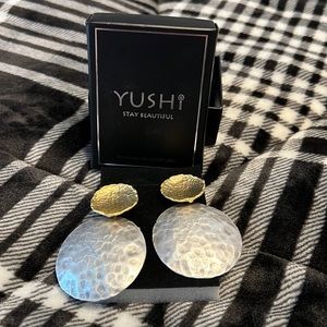 NWT Yushi Earings